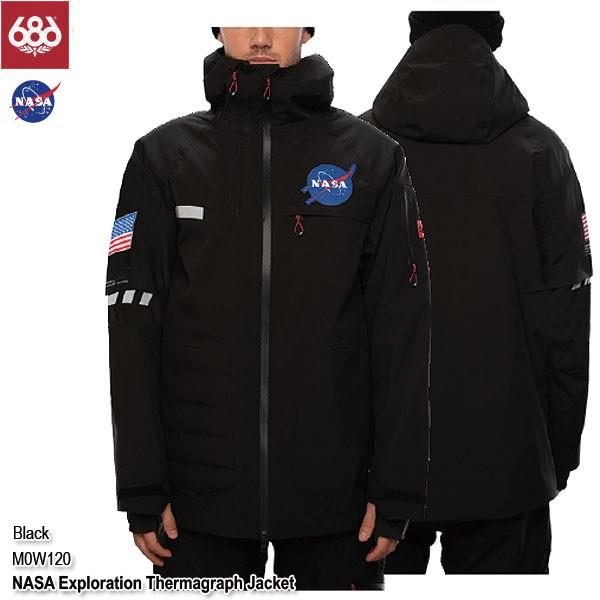 シックスエイトシックス ウェア ジャケット 20 21 686 Nasa Exploration Thermagraph Jacket White Black スノーボード 日本正規品 予約 21 686 M0w120 Boom Sports Ec店 通販 Yahoo ショッピング