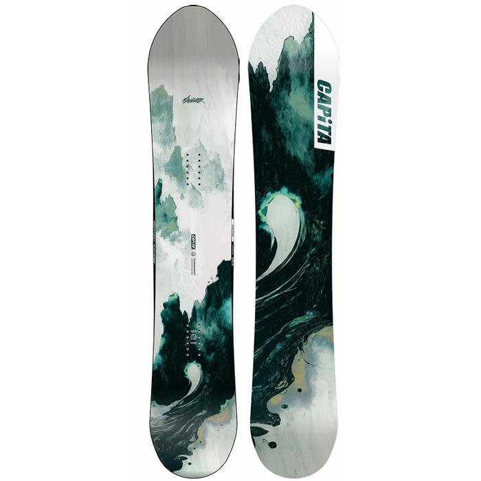 CAPiTA 予約 スノーボード 板 ボード キャピタ CAPITA THE NAVIGATOR