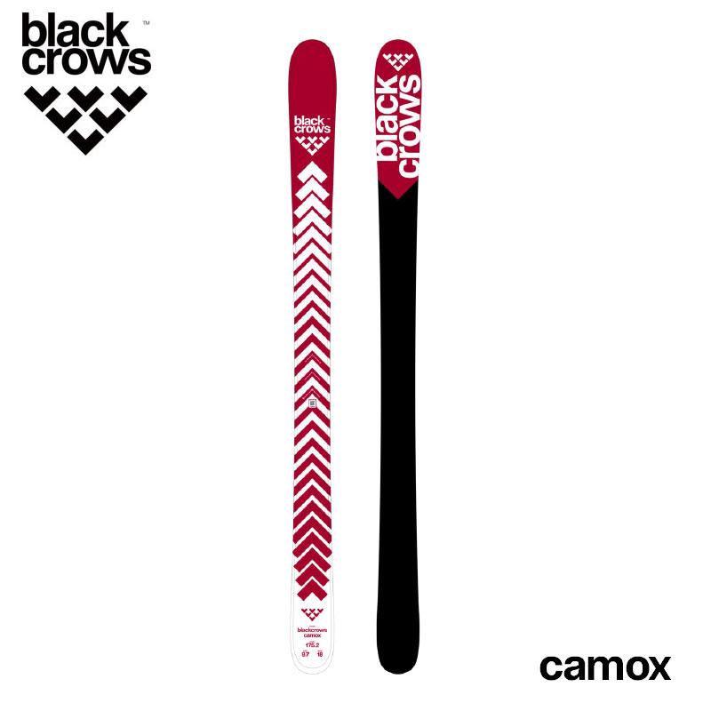 25-26 ブラッククロウズ カモックス スキー 板のみ Blackcrows CAMOX