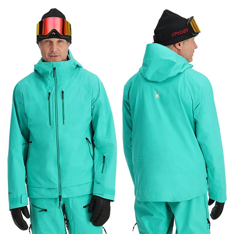 スキー ウェア ジャケット スパイダー 23-24 SPYDER SANCTION