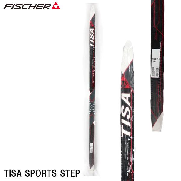 Fischer スキー 150 クロスカントリー FISCHER（フィッシャー） クロスカントリー FISCHER TISA SPORTS STEP