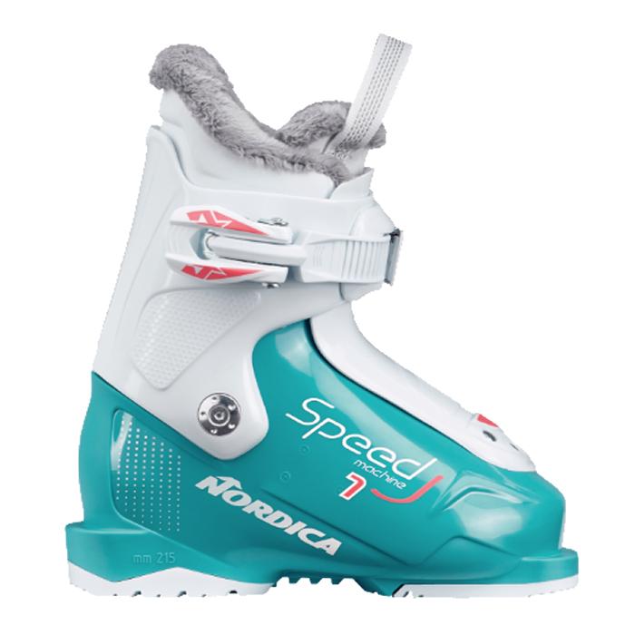 Nordica Speedmachine 子ども用スキーブーツ　25cm NORDICA（ノルディカ） スキーブーツ キッズ ジュニア スピードマシン