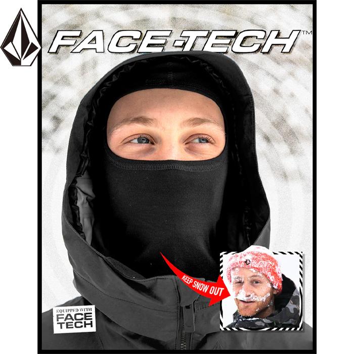 VOLCOM 23-24 ボルコム TDS INF GORE-TEX JACKET ティディエス