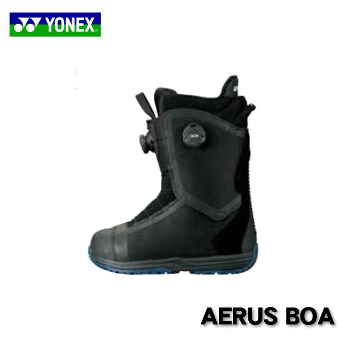 16940円 小物などお買い得な福袋 スノーボード ブーツ ヨネックス 21-22 YONEX AERUS BOA BTARFS21 エアラス ボア  パワークッション搭載 2021