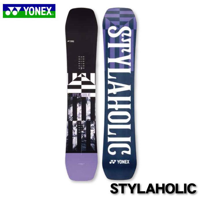 スノーボード 板 ヨネックス 21 22 Yonex Stylaholic スタイラホリック Nx21 2022 パーク フリースタイル スノボ 板 22yonexstyla Boom Sports Ec店 通販 Yahoo ショッピング