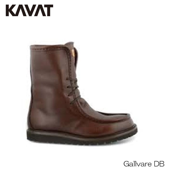 SOREL（ソレル） レザーブーツ レディース カヴァット KAVAT Gallvare