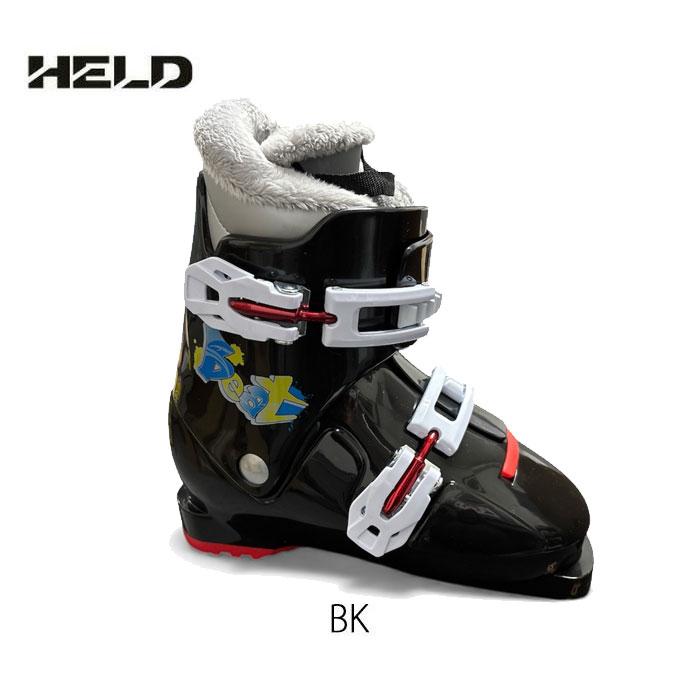 ヘルト ビーツ ジュニア スキーブーツ HELD Beat 17-23cm 22-23 子供用