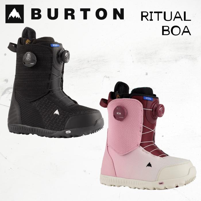 スノーボード ブーツ 靴 23-24 BURTON バートン RITUAL STEP ON