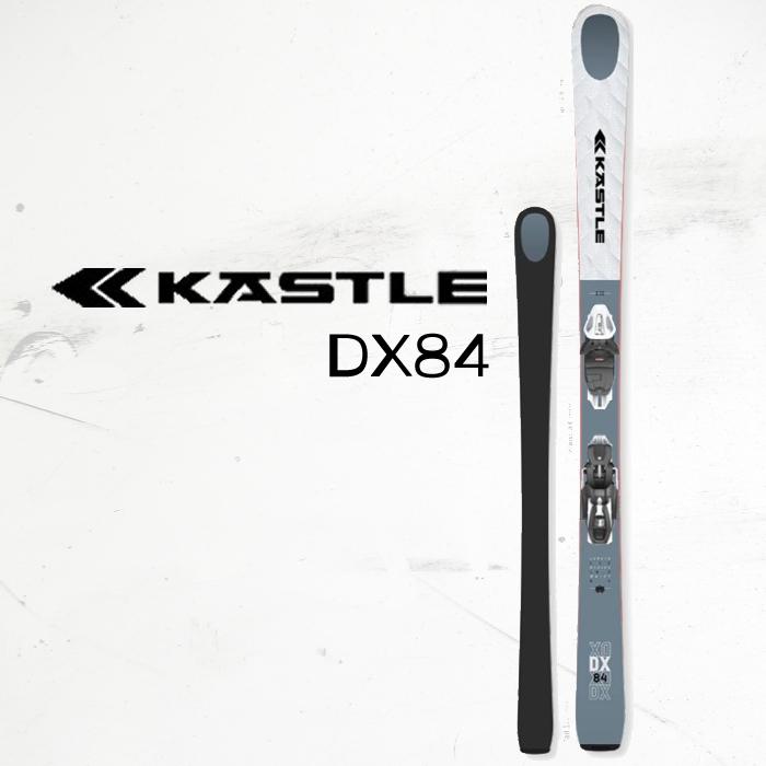 ケスレ スキー板 セット 23-24 KASTLE DX ディエックス 84 SD8423P