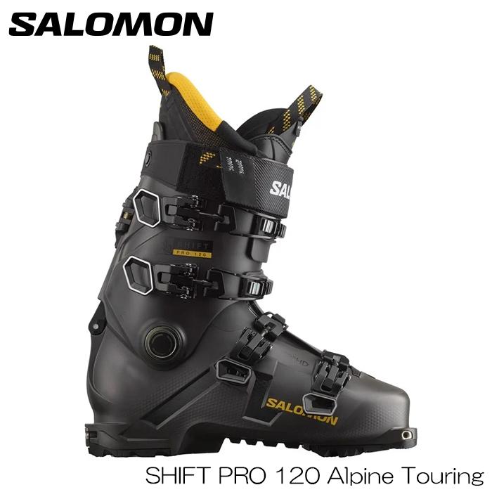 SALOMON 23-24 サロモン スキーブーツ シフト プロ SHIFT PRO SALOMON 23-24 サロモン スキーブーツ シフト プロ SHIFT PRO