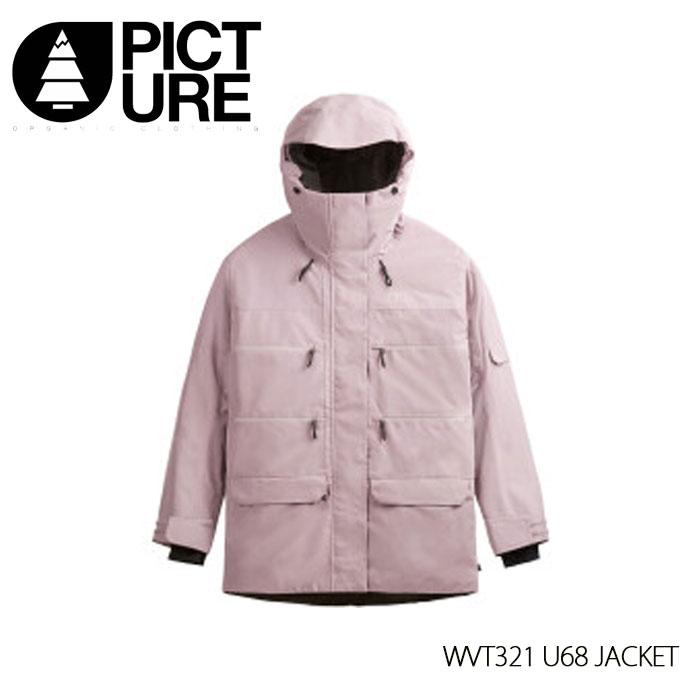 PICTURE ORGANIC CLOTHING ピクチャー ウェア ジャケット 23-24