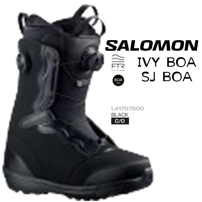 SALOMON サロモン スノーボード ブーツ レディース L47246000 23 SALOMON サロモン スノーボード ブーツ レディース L47246000 23