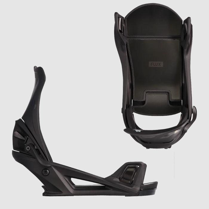 FLUX BINDINGS 24-25 フラックス DS STEP ON BLACK ディーエス
