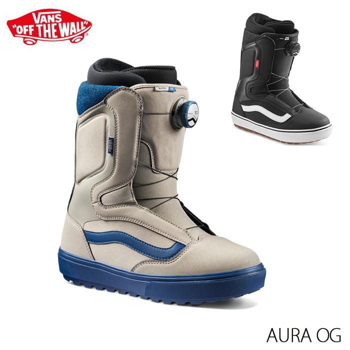 VANS（ヴァンズ） バンズ スノーボード ブーツ メンズ 24-25 VANS AURA