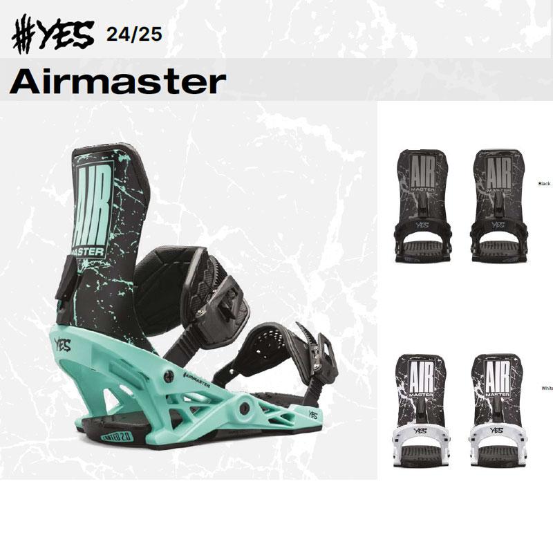 YES 24-25 イエス ビンディング Air Master エアマスター YES 24-25 イエス ビンディング Air Master エアマスター