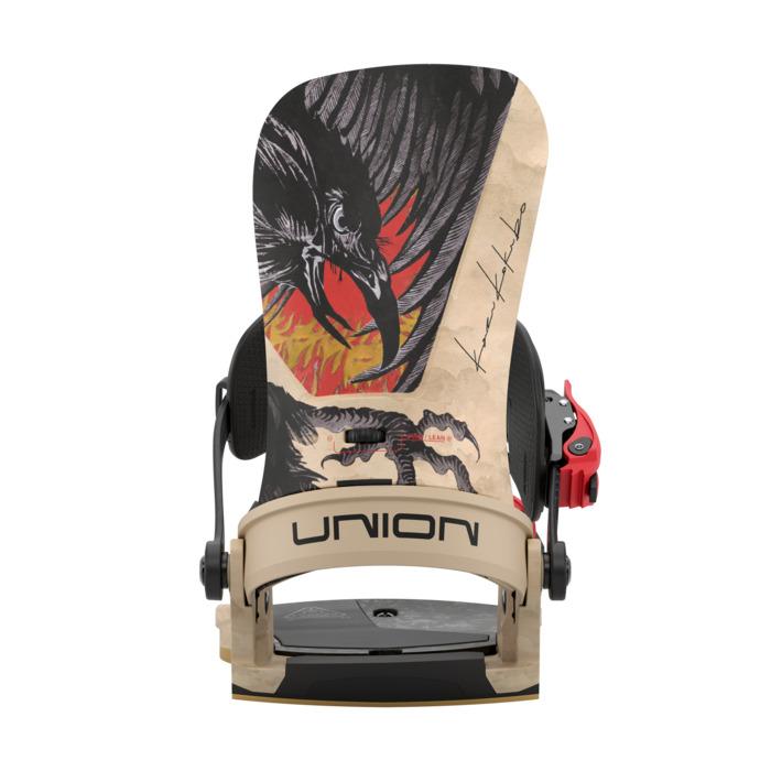 スノボー UNION BINDING 予約 25-26 ユニオン アトラス プロ ビンディング