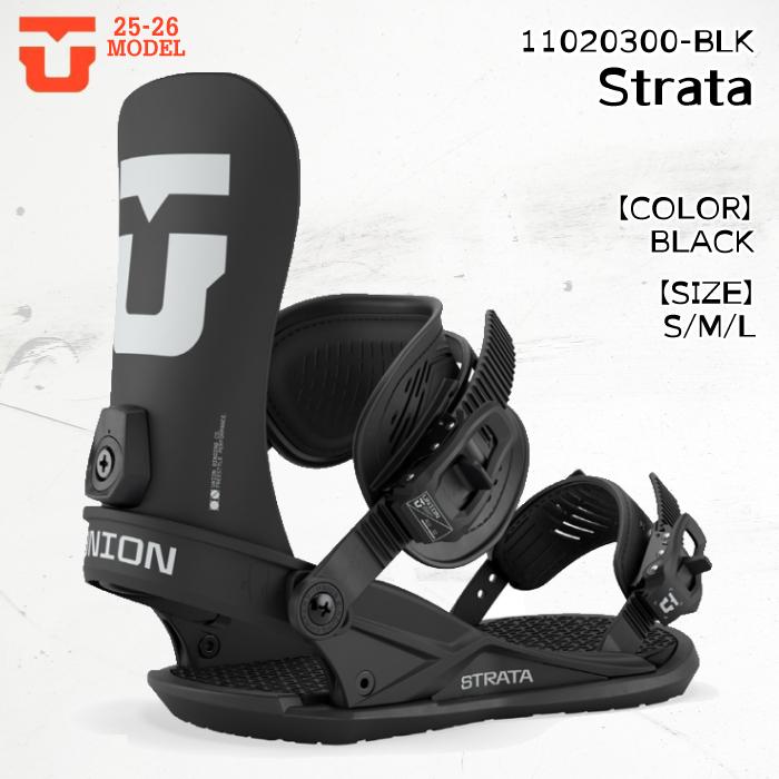 UNION BINDING スノーボード ビンディング 25-26 UNION ユニオン