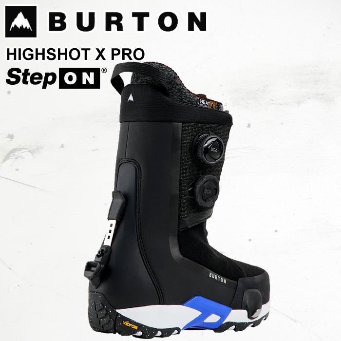 Burton スノーボード　ブーツ　27㎝ BURTON◇スノーボードブーツ/27.5cm/シューレース/ブラック/バートン