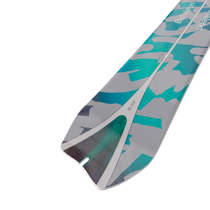 24-25 新品 BATALEON/バタレオン Cameleon 161 楽天市場】予約 25-26 バタレオン カメレオン スノーボード 板