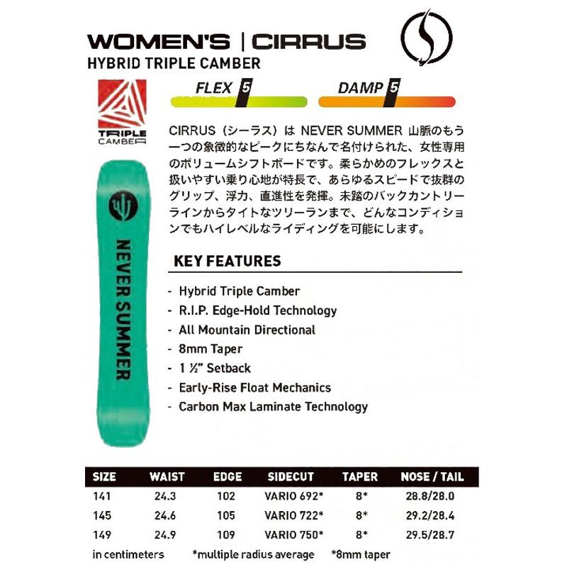 Never Summer スノーボード 鹿と花デザイン JACKINTHEBOX SNOW official | 【NEVER SUMMER】はアニマル