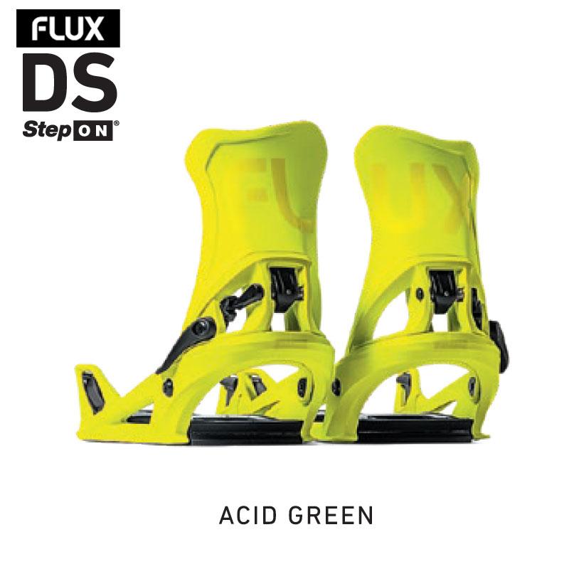 25-26 FLUX/フラックス XF ビンディング バインディングGREEN