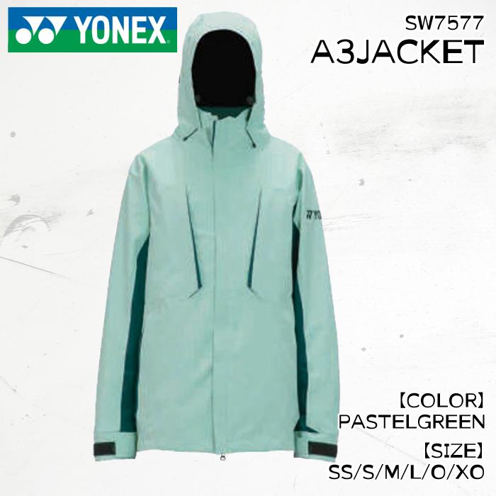 YONEX A3jacket Lサイズ
