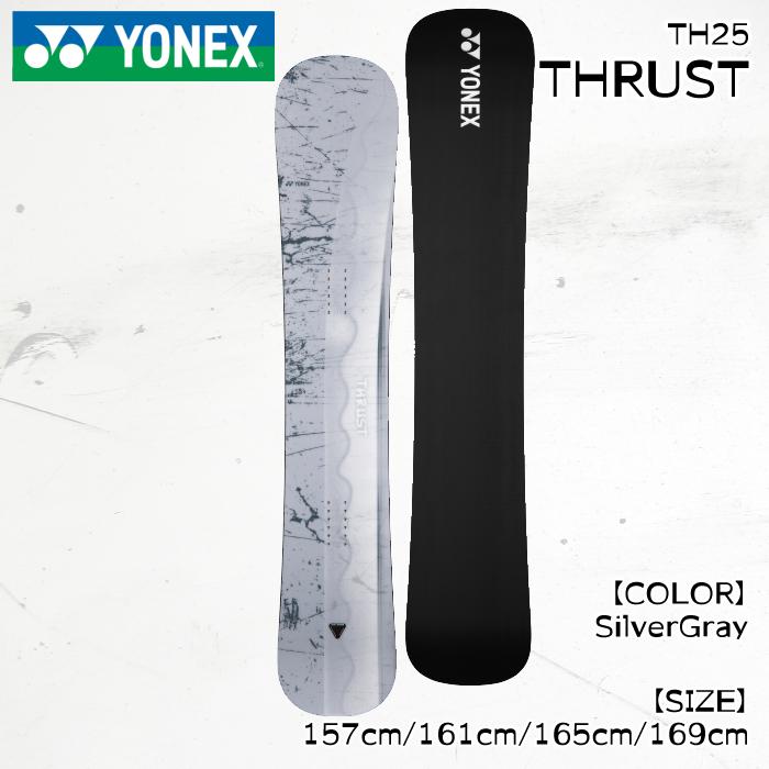 YONEX（ヨネックス） 25-26 スラスト スノーボード 板 YONEX THRUST
