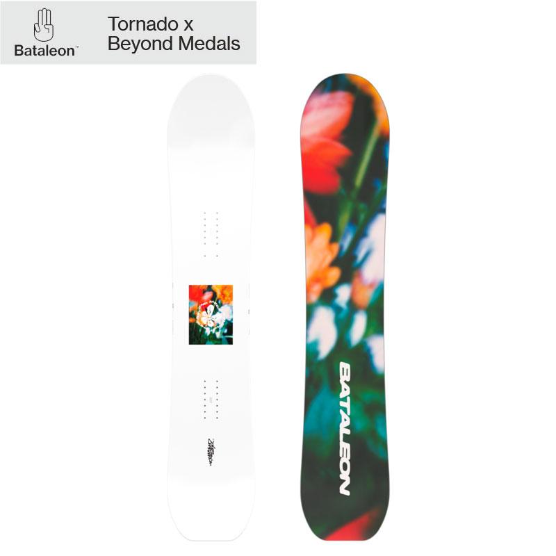 BATALEON 即出荷 25-26 バタレオン トルネードxビヨンドメダルズ