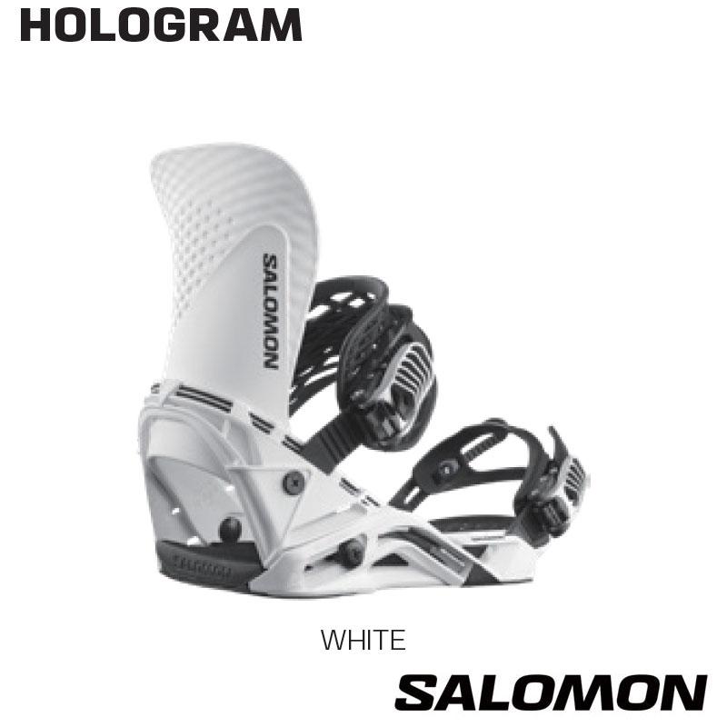 SALOMON（サロモン） 予約 ビンディング ホログラム 25-26 SALOMON