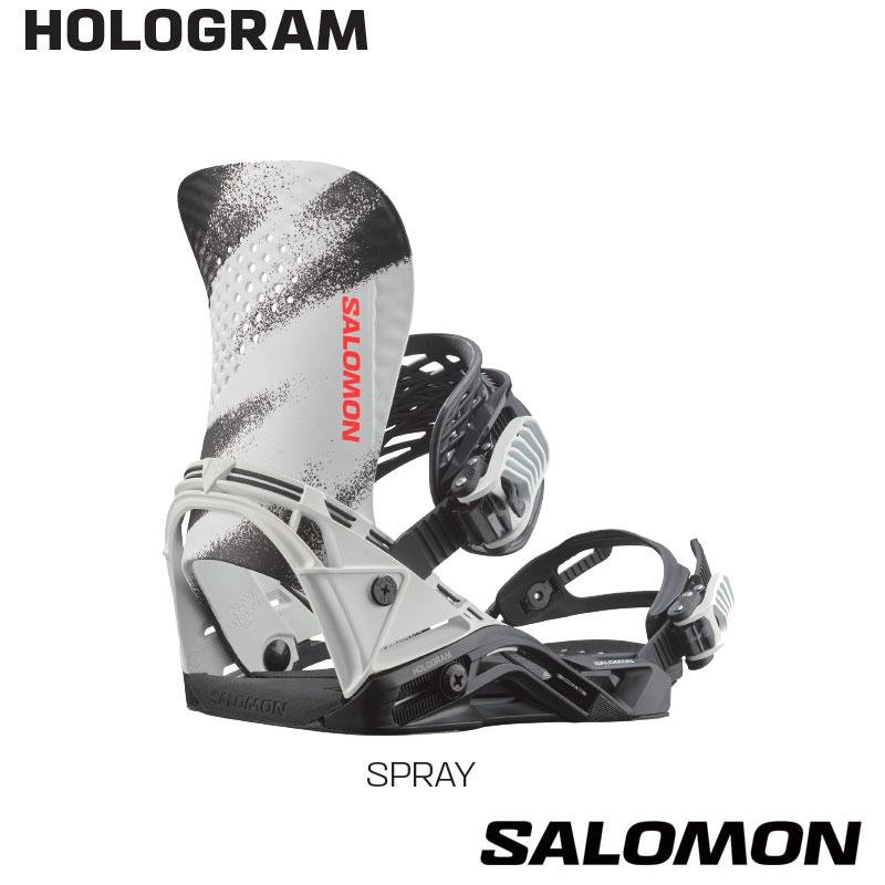 SALOMON（サロモン） ビンディング ホログラム 25-26 SALOMON HOLOGRAM