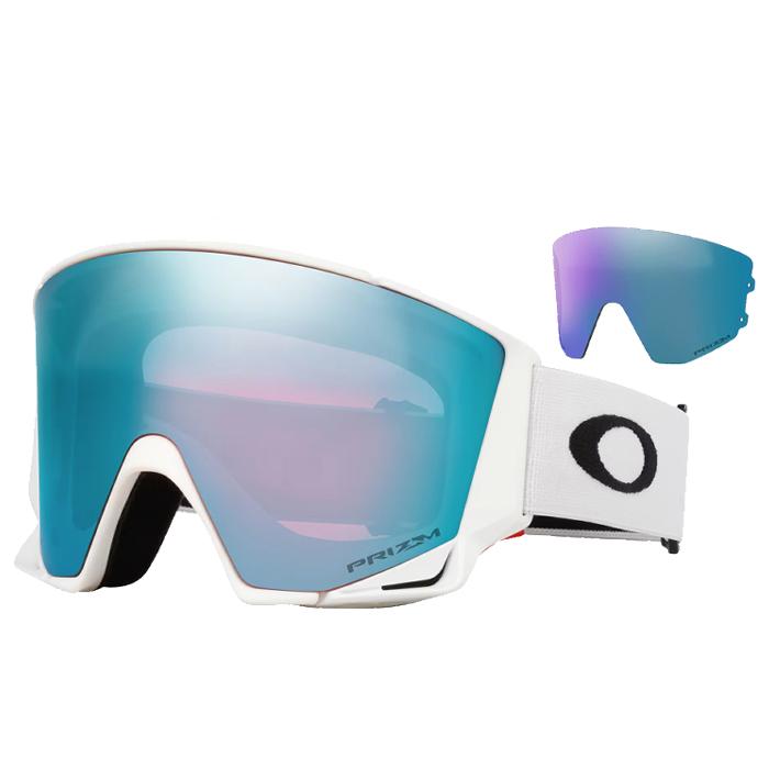 OAKLEY（オークリー） ゴーグル 25-26 OAKLEY FLOW SCAPE L ASIAFIT