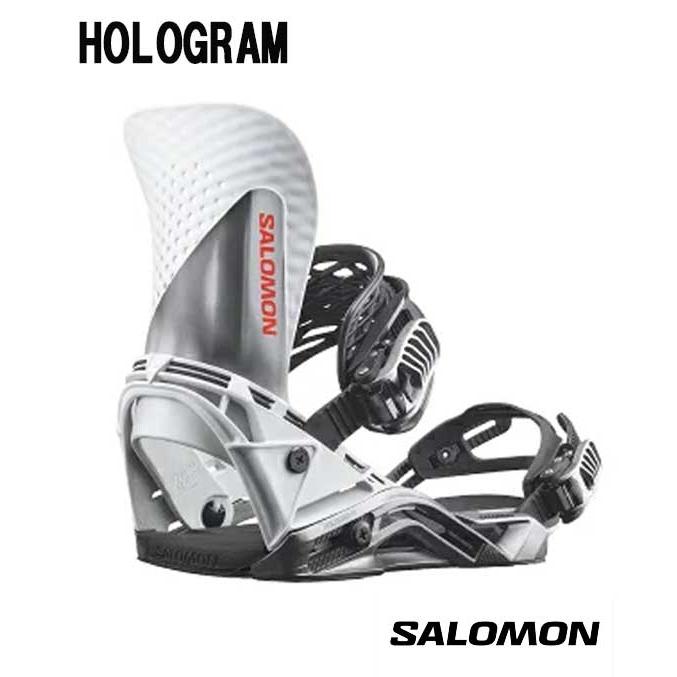 SALOMON HOLOGRAM 23-24 サロモン ホログラムM グレー