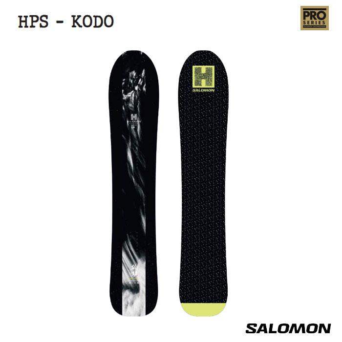 SALOMON（サロモン） 予約 26-27 スノーボード 板 ボード プロシリーズ