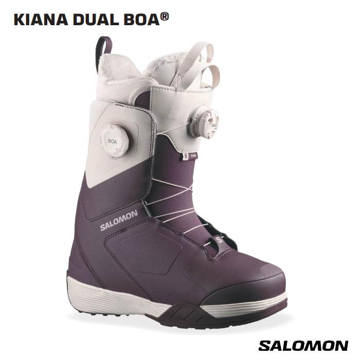 SALOMON（サロモン） 予約 26-27 スノーボード ブーツ SALOMON KIANA