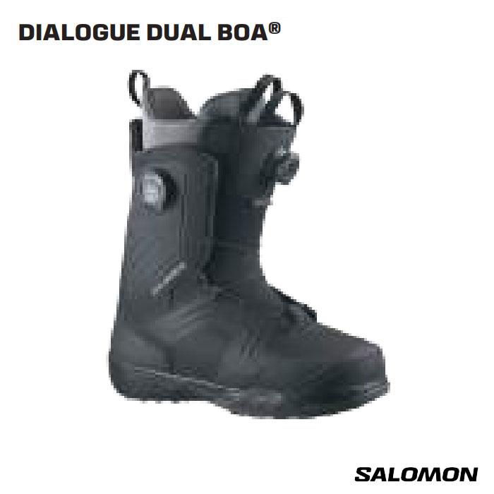 SALOMON（サロモン） 予約 26-27 スノーボード ブーツ SALOMON