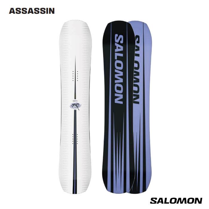 SALOMON（サロモン） 予約 26-27 スノーボード 板 ボード SALOMON