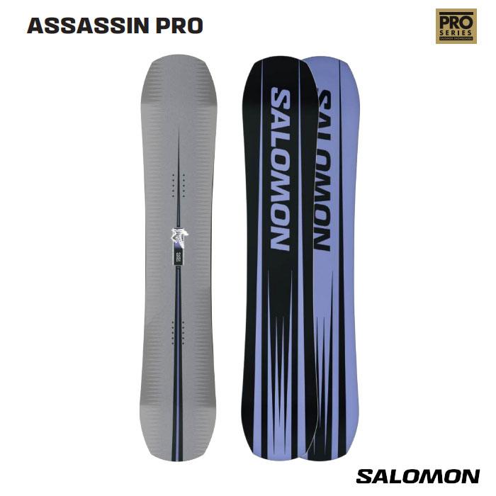SALOMON（サロモン） 予約 26-27 スノーボード 板 ボード プロシリーズ