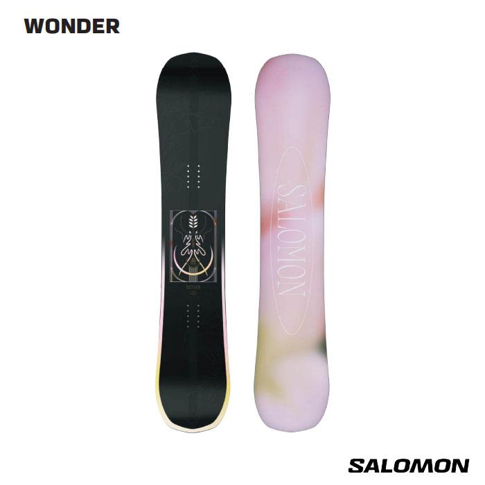 SALOMON（サロモン） 予約 26-27 スノーボード 板 ボード SALOMON