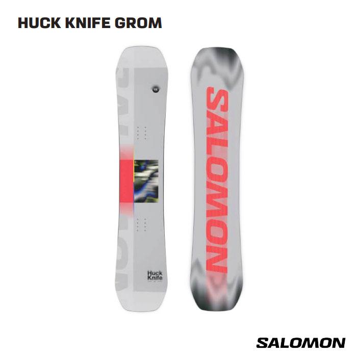SALOMON（サロモン） 予約 26-27 スノーボード 板 ボード SALOMON HUCK