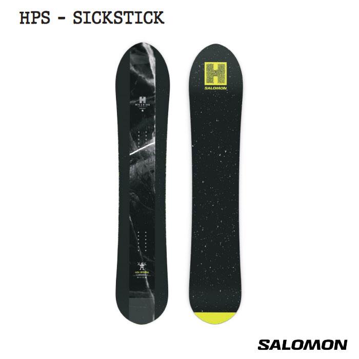 SALOMON（サロモン） 予約 26-27 スノーボード 板 ボード SALOMON HPS