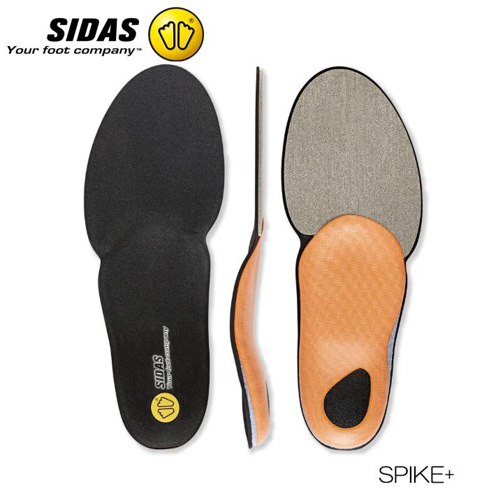 サッカースパイク　モレリア　SIDASインソール SIDAS（シダス） インソール SPIKE + スパイク プラス サッカー