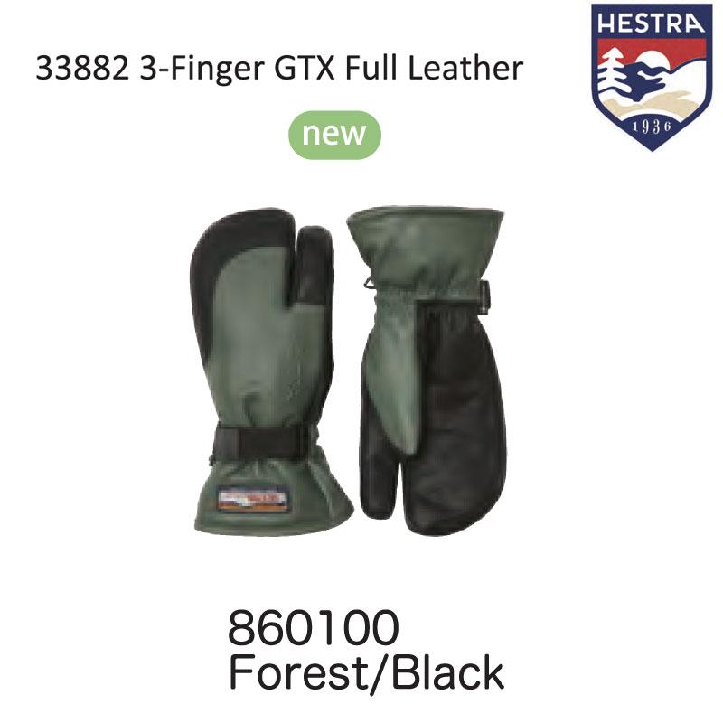 HESTRA（ヘストラ） スキーグローブ ゴアテックス 24-25 HESTRA 3