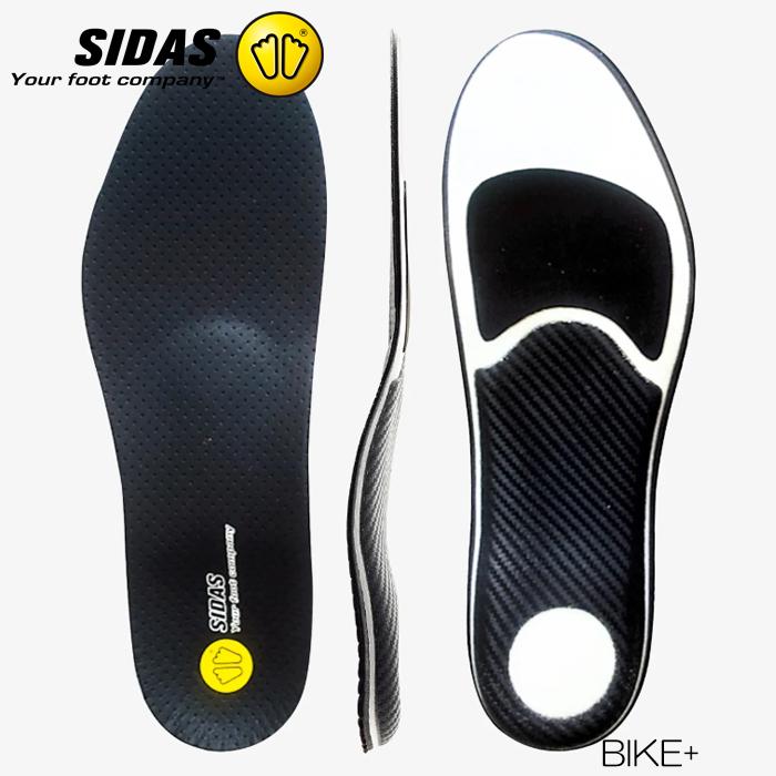 SIDAS（シダス） インソール BIKE + バイク プラス ロードバイク