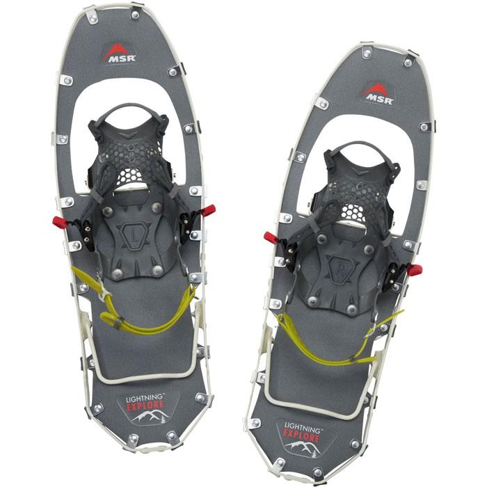 MSR Lightning スノーシュー　レディース Womens Lightning Trail Snowshoes , 25in