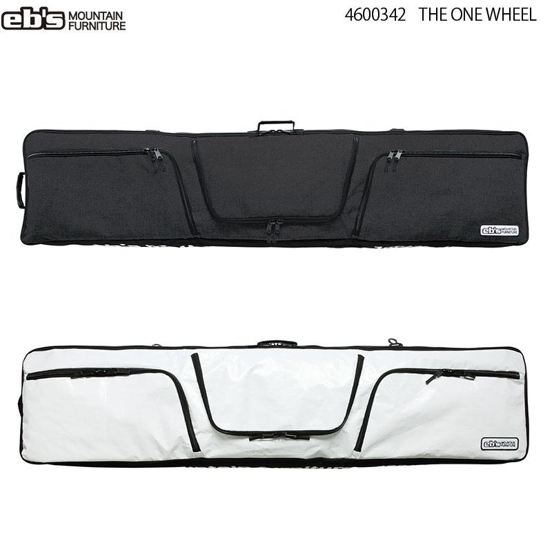 エビス THE ONE WHEEL スノーボード ボードケース キャリー eb's（エビス） 予約 26-27 eb's THE ONE WHEEL ザ ワンウィール