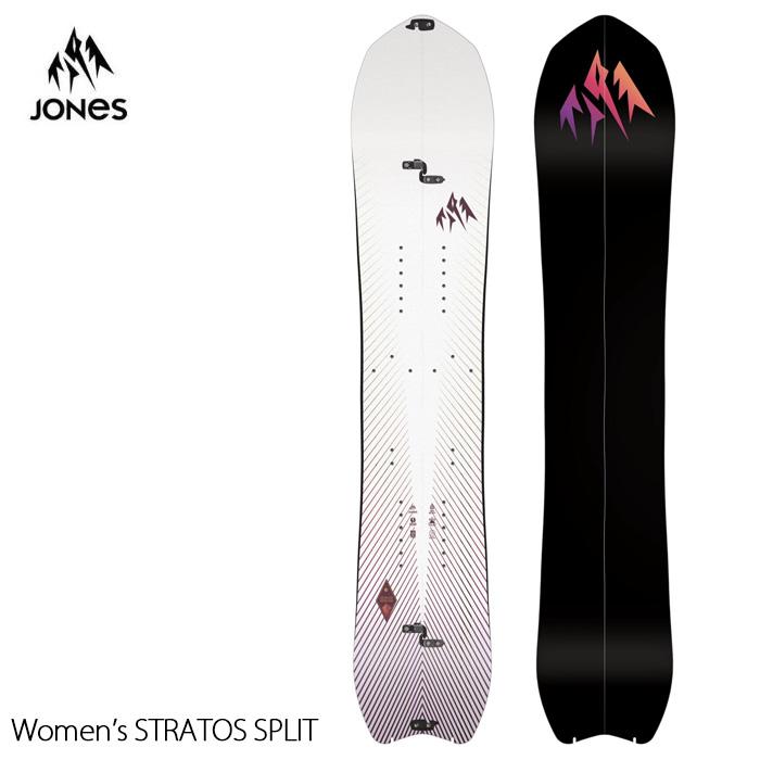 スプリットボードジョーンズ