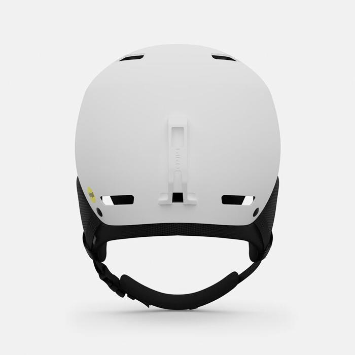 ジロ ヘルメット 23-24 GIRO LEDGE FS MIPS レッジ ミップス Matte WHITE スキー スノーボード ヘルメット 2024 日本正規品｜boomsports-ec｜03