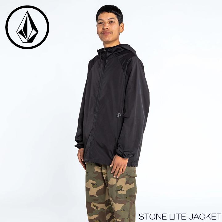 メンズ 撥水 ウィンドブレーカー ボルコム Volcom Stone Lite Jacket おしゃれ アウター A A Boom Sports Ec店 通販 Yahoo ショッピング