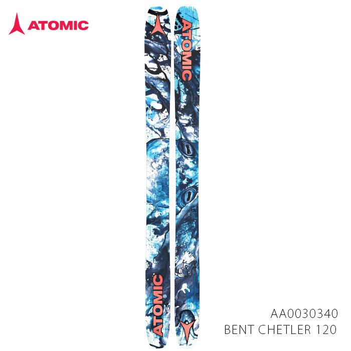 ATOMIC（アトミック） スキー板 メンズ 24-25 ベント チェトラー BENT