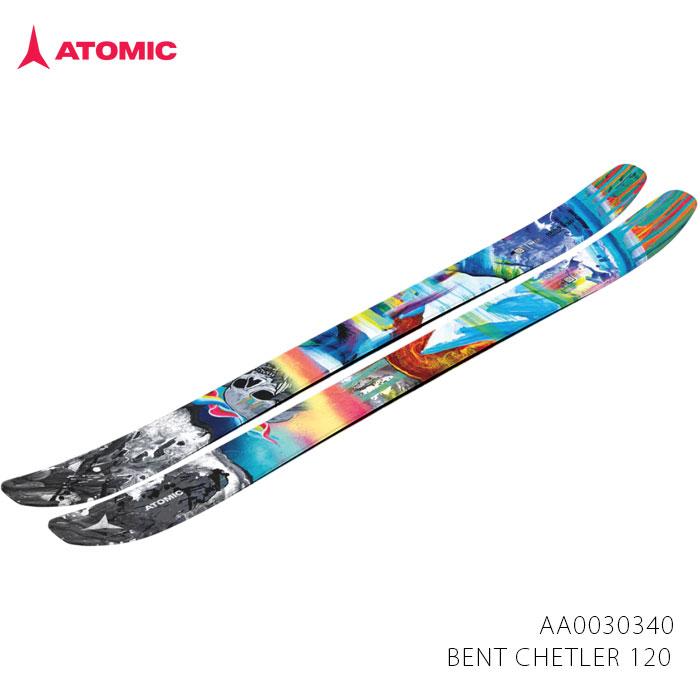 ATOMIC（アトミック） 処分セール スキー板 メンズ 24-25 ベント